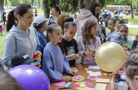 День защиты детей в ЦК "Подмосковье"