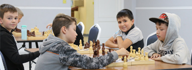 Клуб «Великий шахматист»