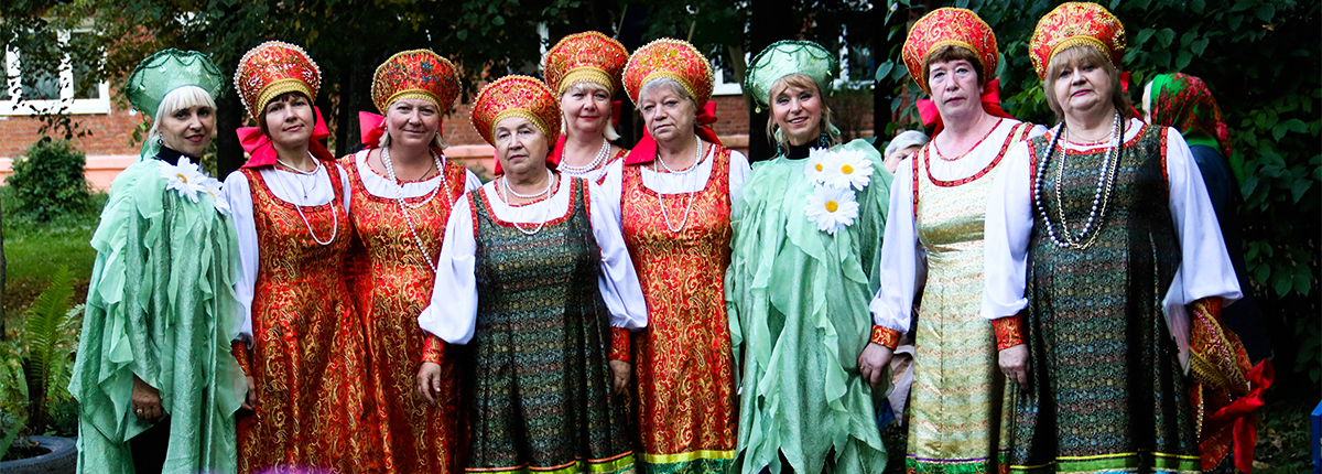 Выездные мероприятия в честь празднования дня городского округа Мытищи 