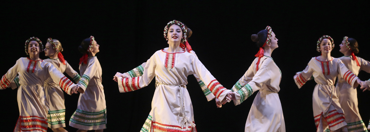 IV Международный многожанровый фестиваль славянской культуры «Славянскае сваяцтва»