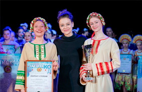 Первый Всероссийский грантовый хореографический конкурс «ТанцКод»