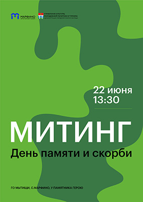 Митинг