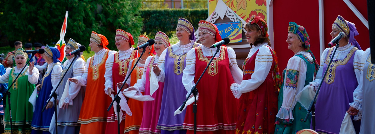 Фестиваль "Чебатуха собирает друзей на Три Спаса"