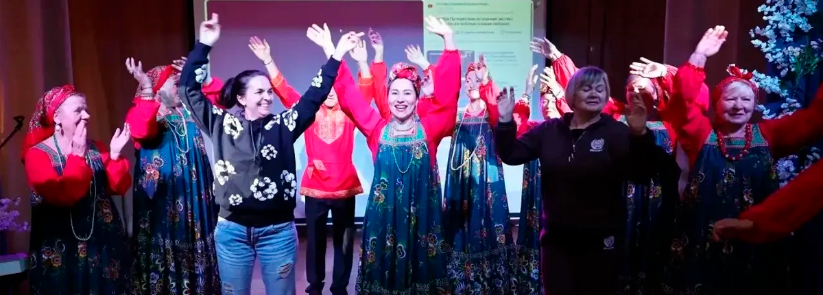 Праздничное мероприятие "День деревни Новосельцево"