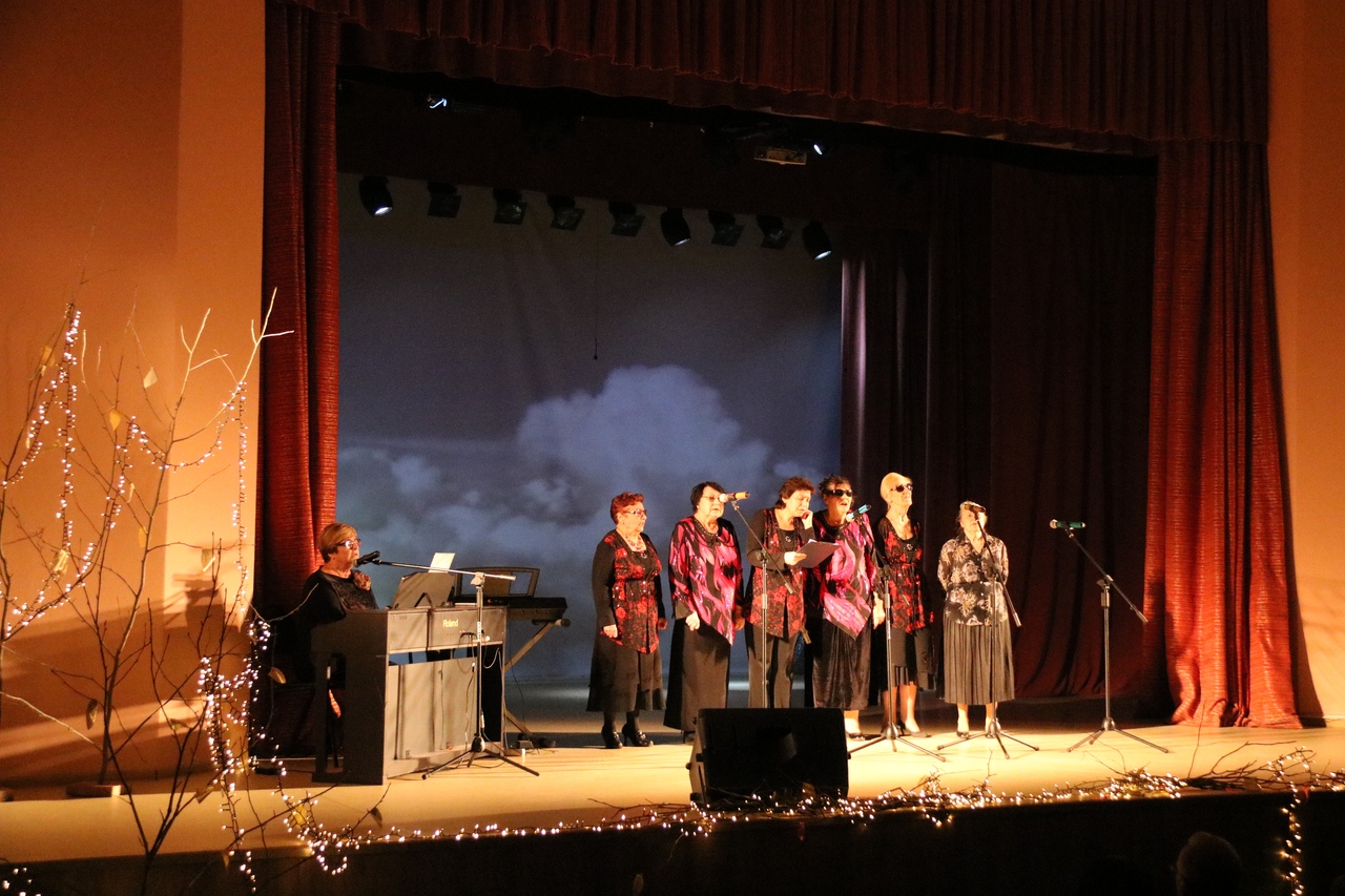 Музыкально-поэтический фестиваль «Осенняя Арфа» 