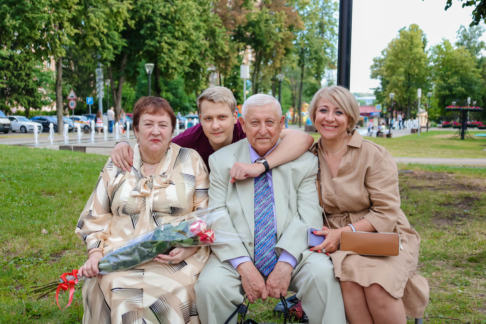 День семьи, любви и верности ЦК "Подмосковье" 2022