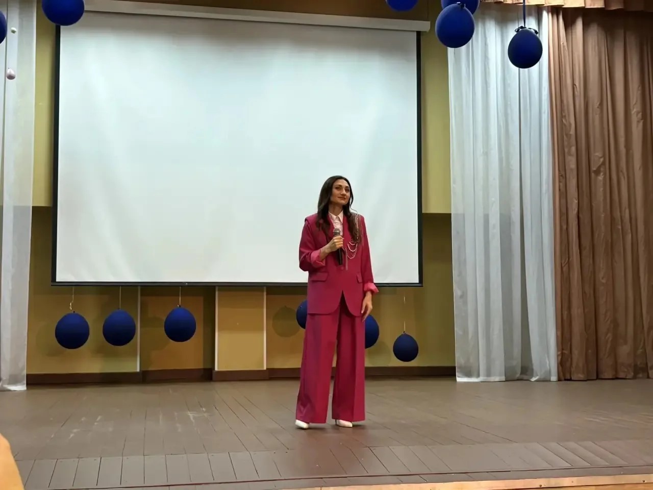 Праздничный концерт "Учителю!"
