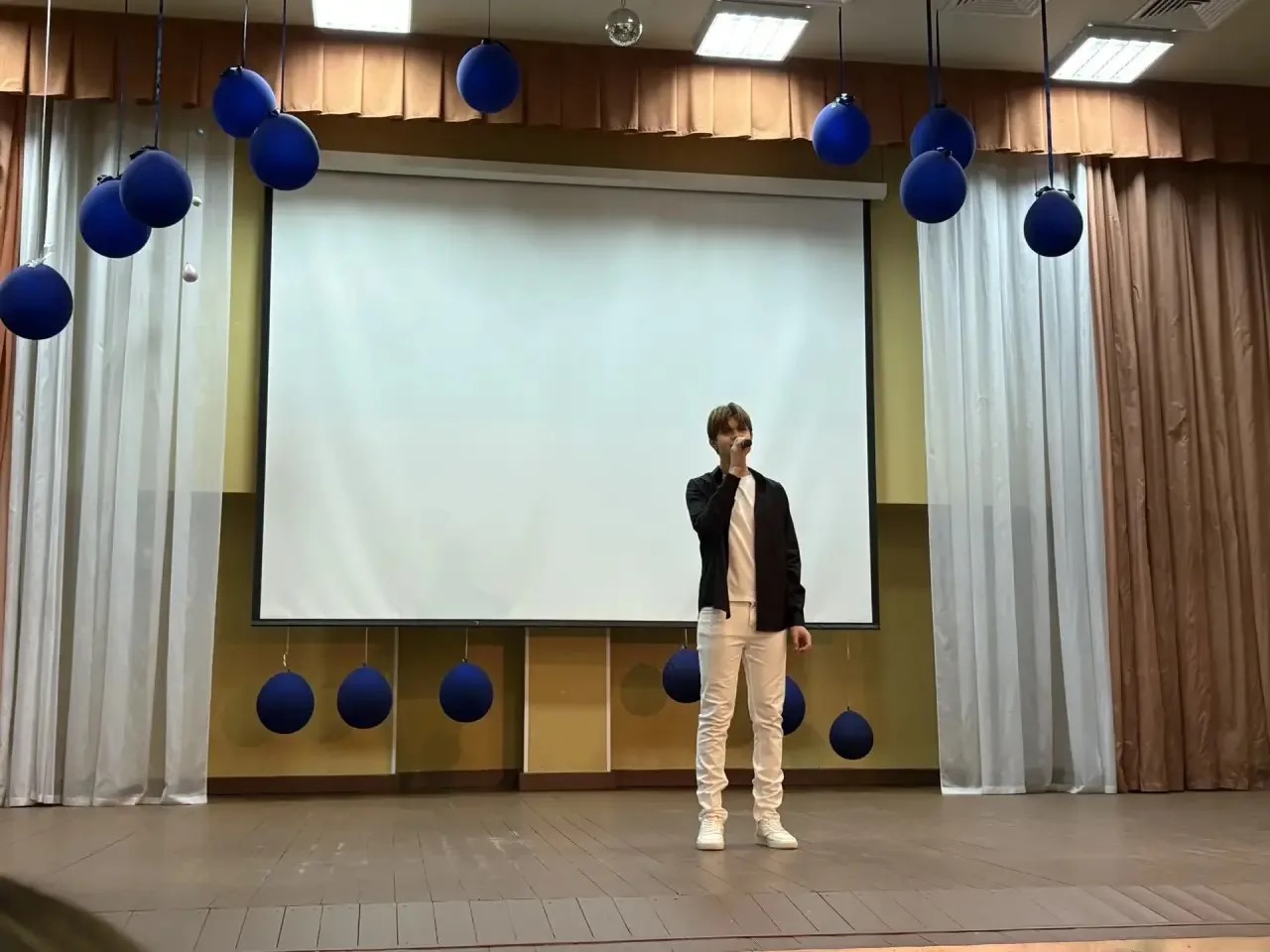 Праздничный концерт "Учителю!"